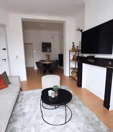 Apartment Eu Aeroport Confort Et Cosy Proche Centre *