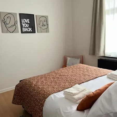 Apartment Eu Aeroport Confort Et Cosy Proche Centre Brussels