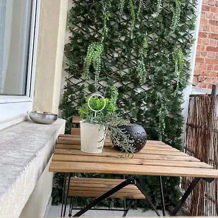 Eu Aeroport Confort Et Cosy Proche Centre Apartment *