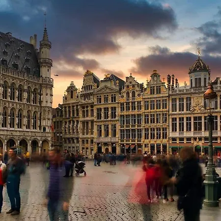 Eu Aeroport Confort Et Cosy Proche Centre Apartment Brussels