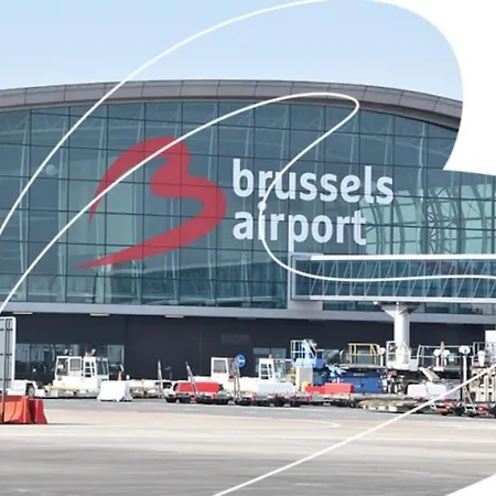 Eu Aeroport Confort Et Cosy Proche Centre Apartment *