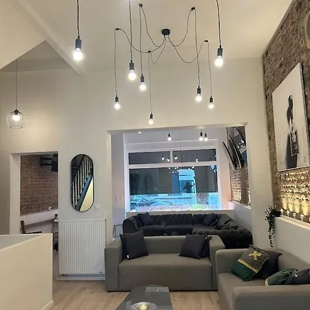 Exceptional 600 M2 Spacious 12bd 12ba * Brussels
