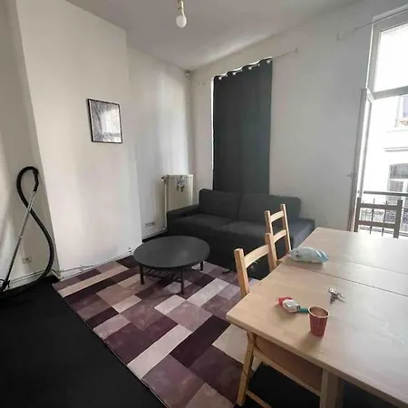 In A Charming Location * Brussels