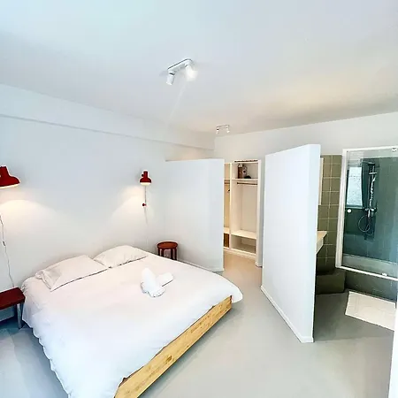 Apartment 5 Min Grand Place Amazing Apt Renovated Brussels