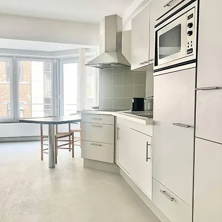 5 Min Grand Place Amazing Apt Renovated Apartment Brussels