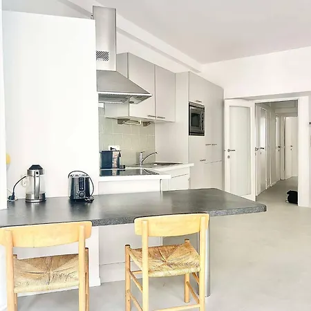 Apartment 5 Min Grand Place Amazing Apt Renovated