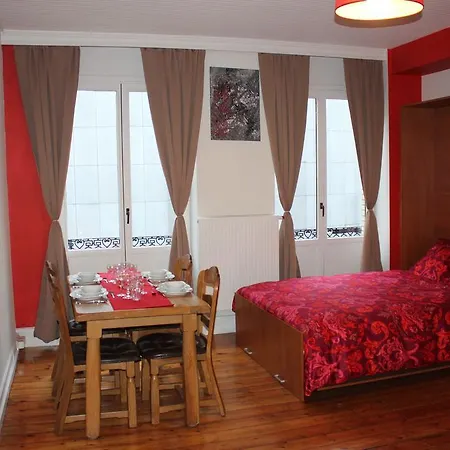 Marc Apartment Brussels