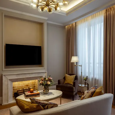 Corinthia Grand Astoria Hotel Brussels