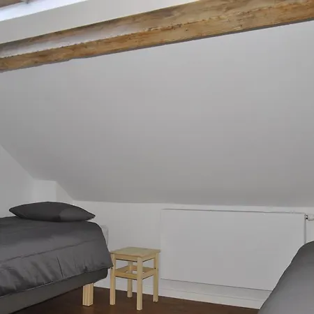 Trendy Penthouse Flat Apartment