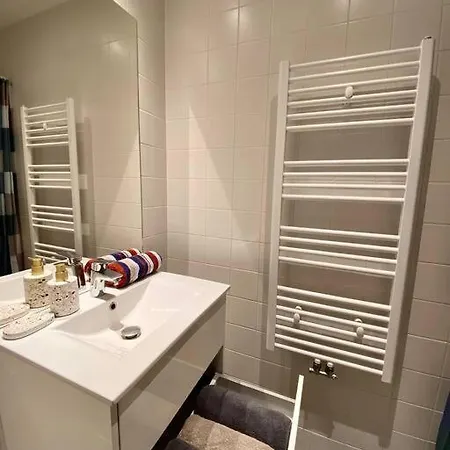 Central Flat Apartment Brussels