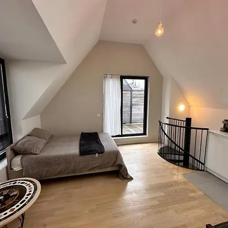 Central Flat Apartment