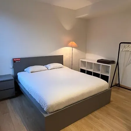 Urban 2 Bedroom Apartment Brussels