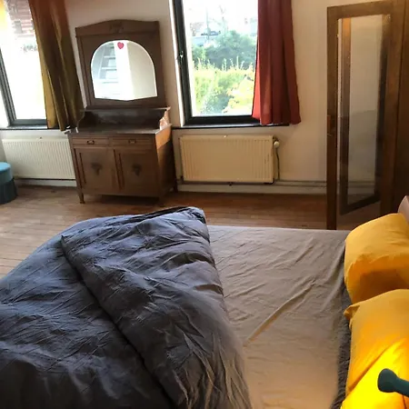 Charming Ocre House In Forest Holiday home Brussels
