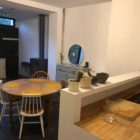 Holiday home Charming Ocre House In Forest Brussels