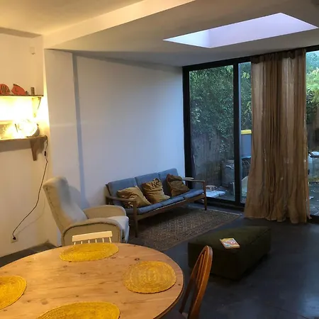 Charming Ocre House In Forest Holiday home *