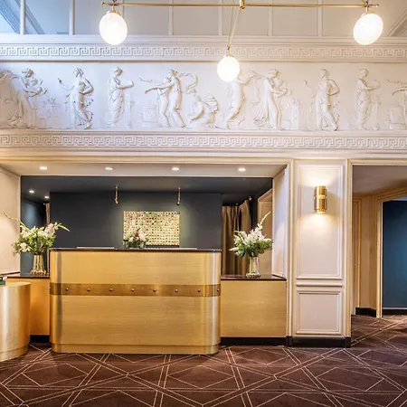 Barsey By Warwick Brussels