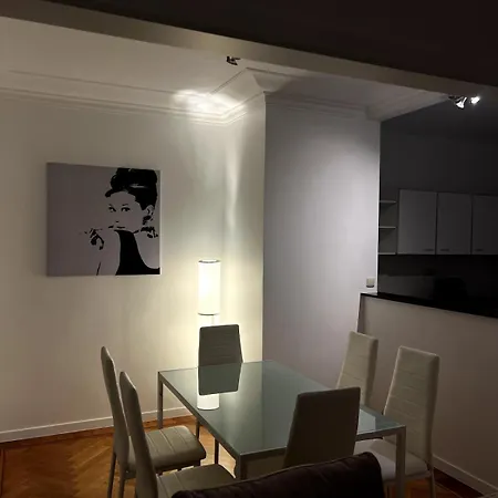Penthouse In Avenue Louise Brussels