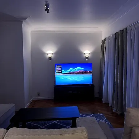 Penthouse In Avenue Louise Apartment Brussels