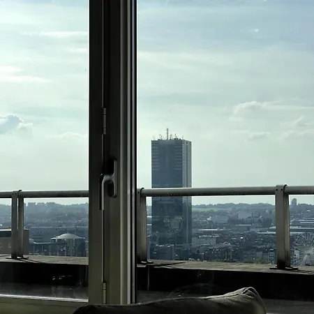 Apartment Penthouse In Avenue Louise