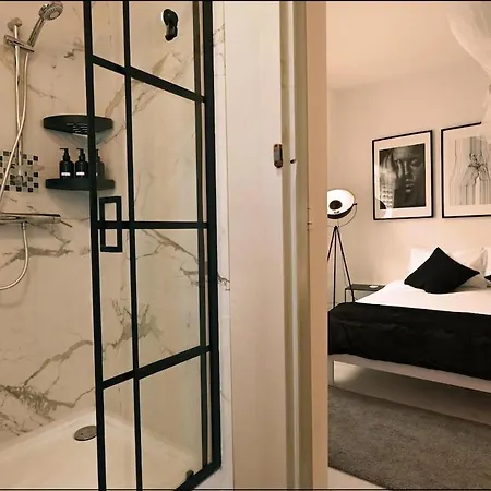 Bold And Beautiful Duplex In Central Apartment Brussels