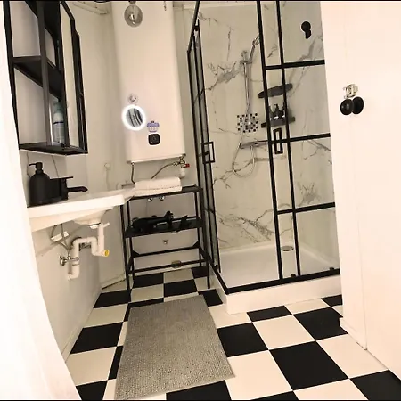 Bold And Beautiful Duplex In Central * Brussels