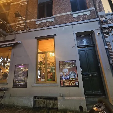 Cosy Near Europeen Union * Brussels