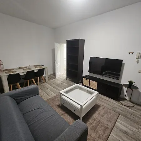 Cosy Near Europeen Union Apartment Brussels