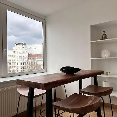 Apartment Toison D'or Brussels