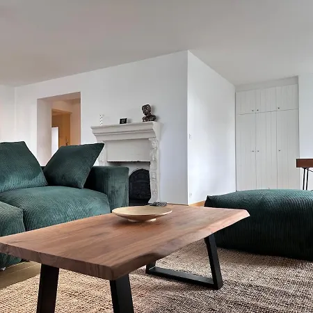 Apartment Toison D'or *