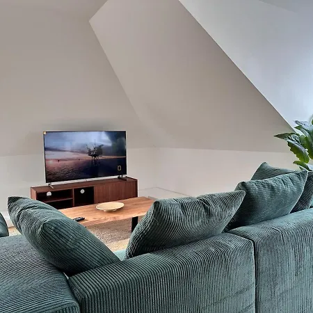 Apartment Toison D'or Brussels