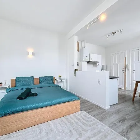 Cosy -grand Place Apartment