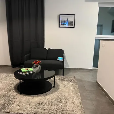Fabuleux Apartment Brussels