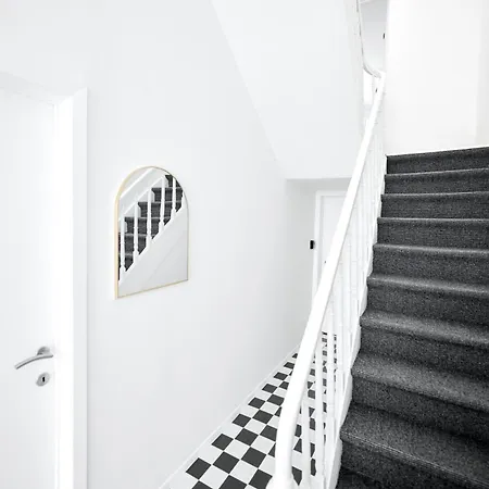 Maison Bruxelloise De 9 Brussels