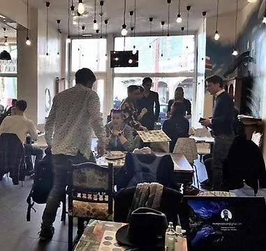 The82 Midi Hostel Brussels