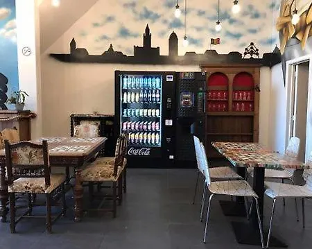 The82 Midi * Brussels