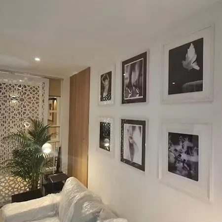 Apartment The Danemark Luxury Flat