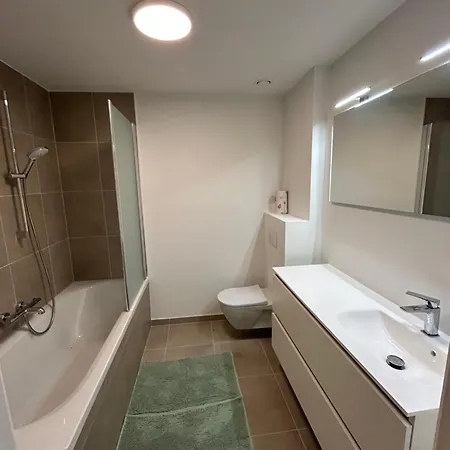 Homestay Brussels-family-appartment Brussels