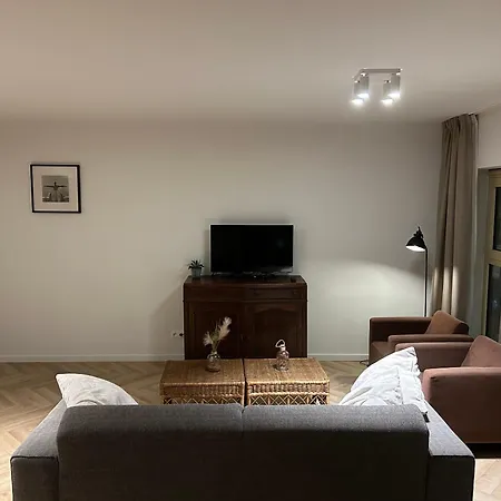 Homestay Brussels-family-appartment