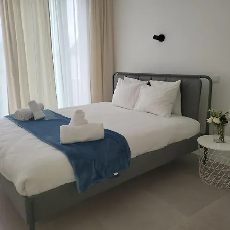 Apartment Lumineux *