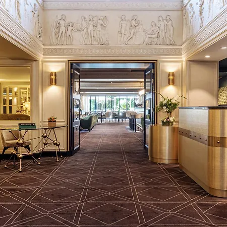 Barsey By Warwick 4* Brussels
