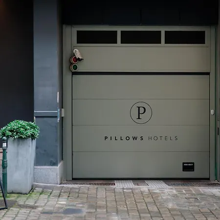 Pillows Centre Brussels
