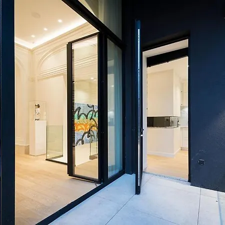 Luxueux Au Centre De Apartment Brussels
