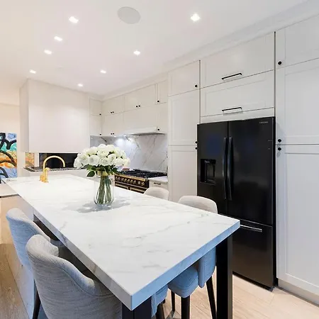 Apartment Luxueux Au Centre De Brussels