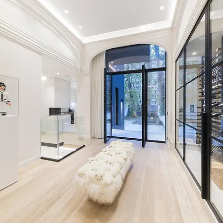 Apartment Luxueux Au Centre De