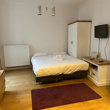 Apartment Capitale Brussels