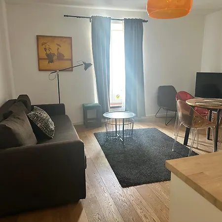 Apartment Capitale