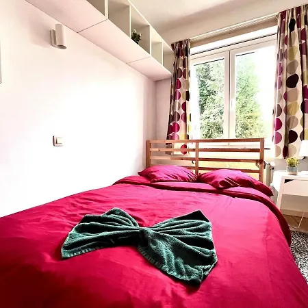 Bright- Stylish In Nature Apartment *