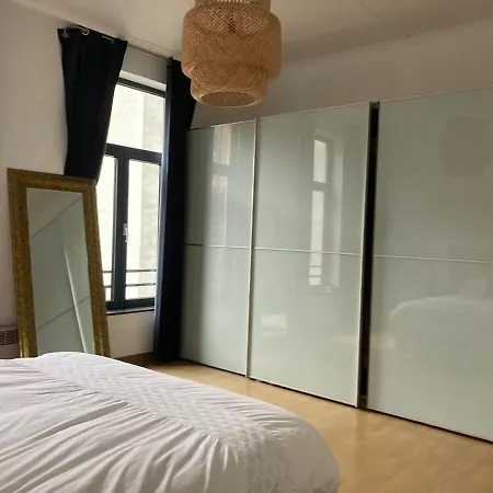 Stylish Charming In The Area * Brussels