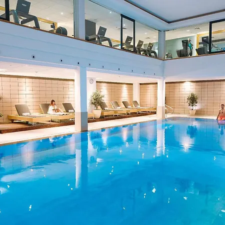 Hotel Steigenberger Icon Wiltcher's Brussels