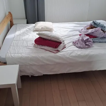Apartment Sylvain Dupuis *